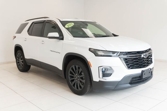2023 Chevrolet Traverse RS - Photo 8