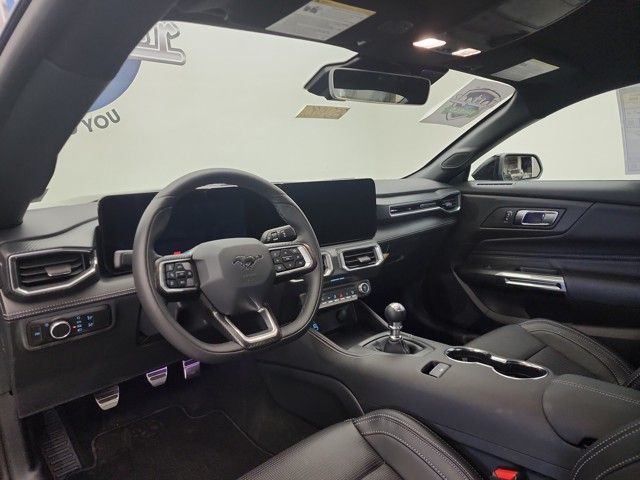 New 2025 Black Ford GT Premium image 13