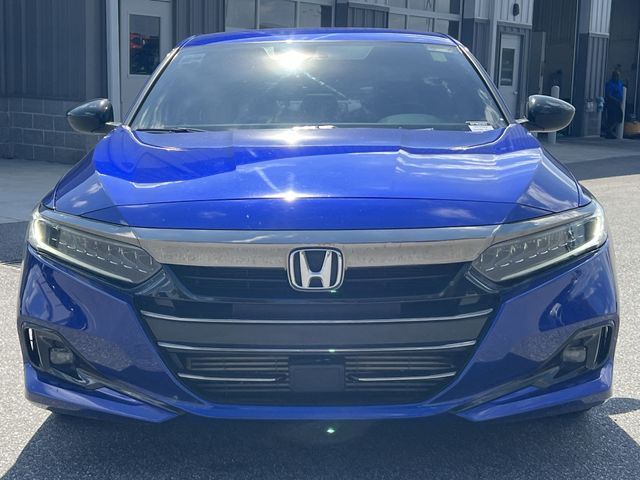 Used 2021  Honda Sport Special Edition image 16