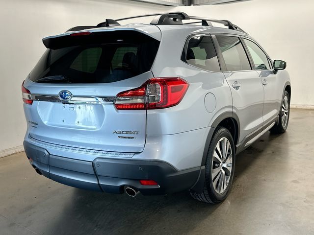 2020 Subaru Ascent Limited Silver at Carlisle Cadillac Buick GMC