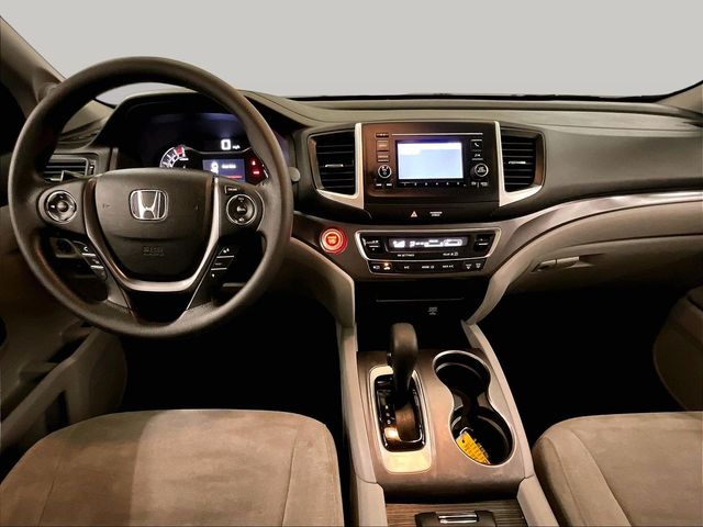 2016 Honda Pilot LX Gray at Auto Express Mitsubishi