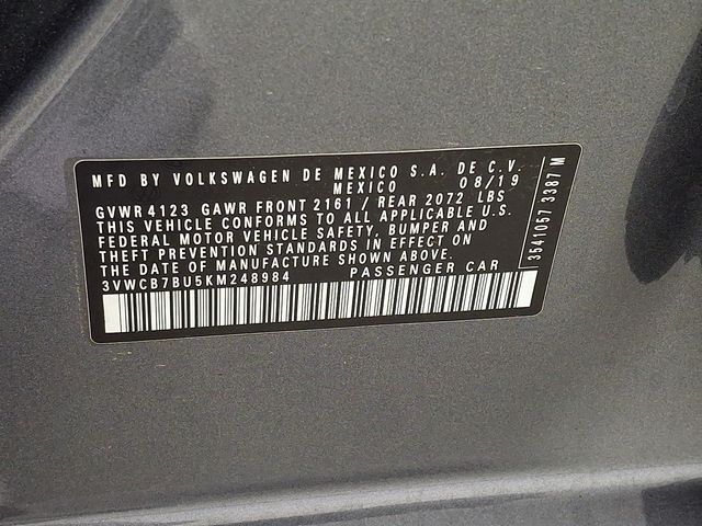 2019 Volkswagen Jetta S - Photo 27