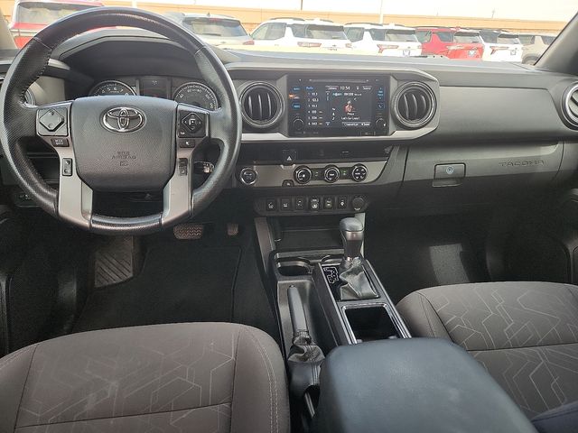 Used Car 2018 Toyota Tacoma  Trd Sport For Sale Under $30,000 In Plainview, Texas
