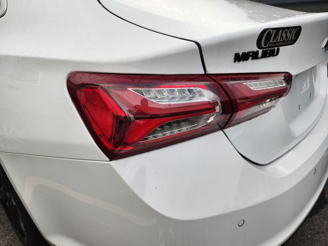 2024 Chevrolet Malibu LT White at Monument Chevrolet