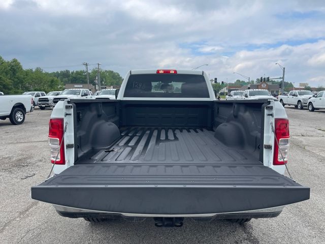 2024 Ram 2500 Tradesman 8