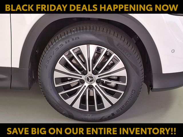 2025 Mercedes Benz EQB 250+ photo 3