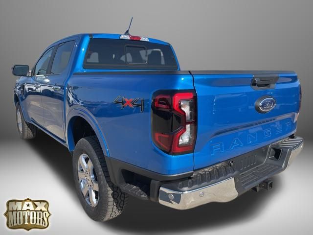 2024 Ford Ranger XLT 6