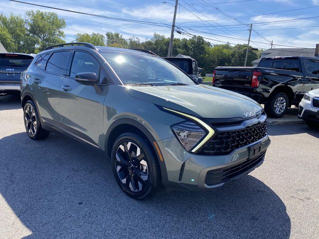 Used 2024 Kia Sportage SUV