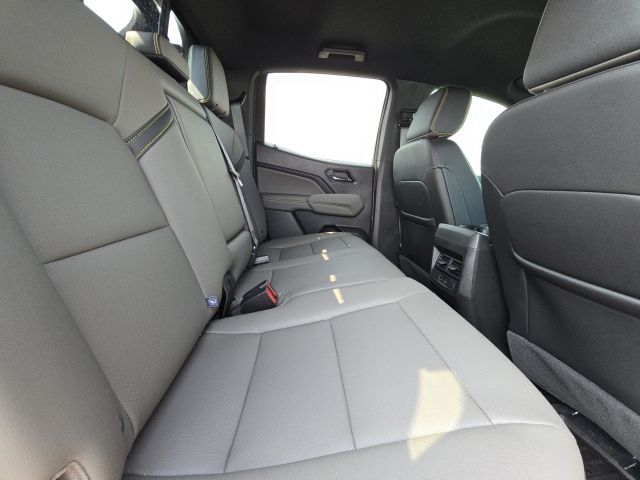 2025 Chevrolet Colorado ZR2:46842A