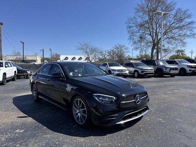 2021 Mercedes-Benz E-Class E 350 RWD