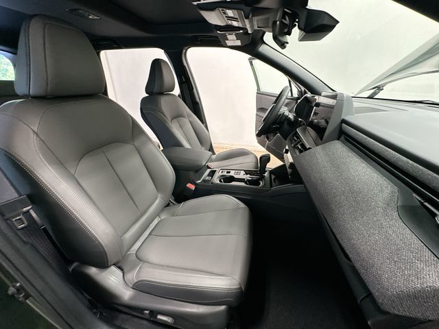 2026 Subaru Outback Limited Green at Subaru and VW of Moon Township