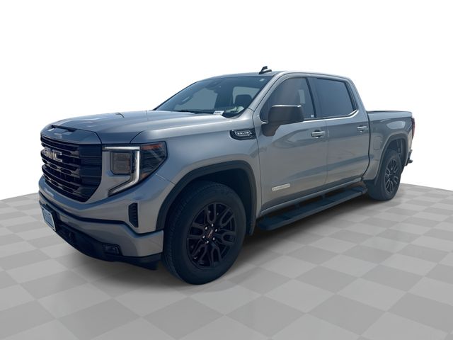 Sterling Metallic 2024 GMC Sierra 1500 Pickup Truck 4X2 Automatic