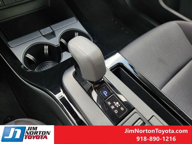 Used 2025 Toyota Prius Hatchback