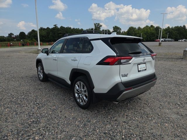 Used 2025 Toyota RAV4 SUV