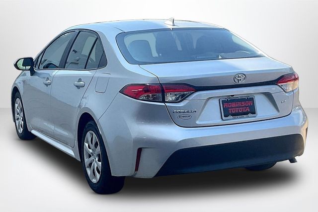 Used 2025 Toyota Corolla Sedan