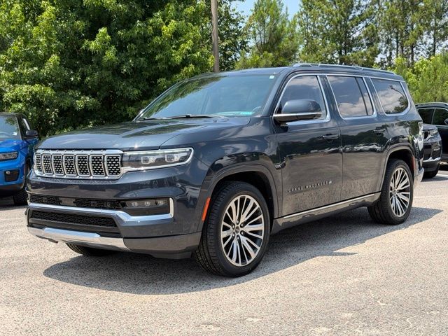 Used 2022 Jeep Grand Wagoneer SUV