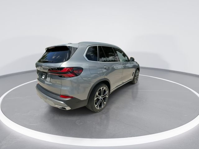 2025 BMW X5 - $56,998