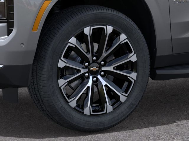 2026 Chevrolet Suburban High Country Gray at Monument Chevrolet