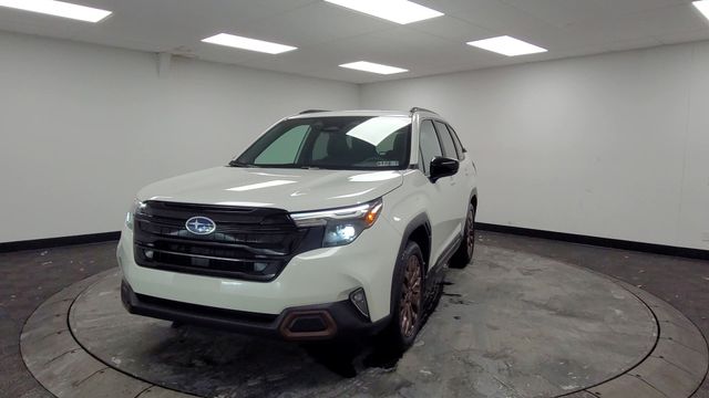 2026 – Subaru – Forester