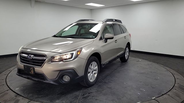 2019 – Subaru – Outback