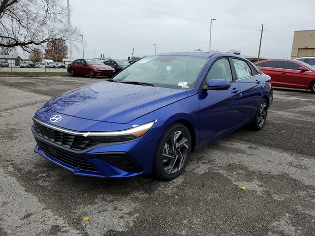 New 2025 Hyundai Elantra For Sale in Indianapolis, IN