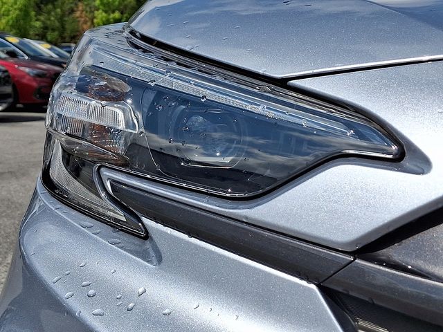 2023 Subaru Legacy Premium Silver at Bob Ruth Ford