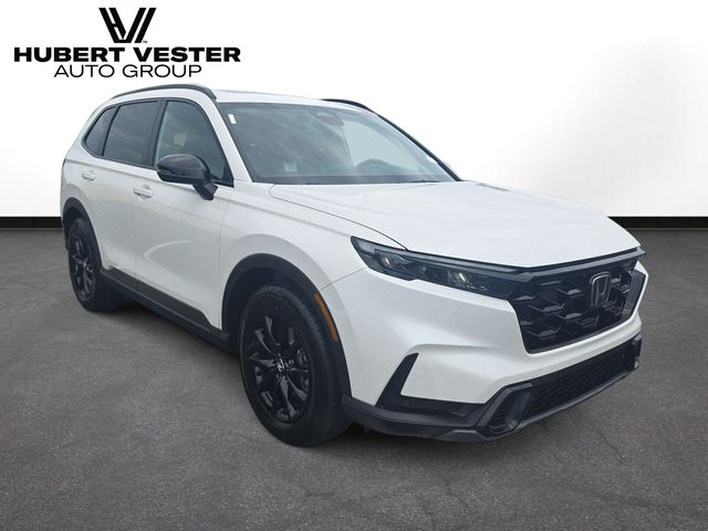 New 2026 Honda CR-V Hybrid SUV
