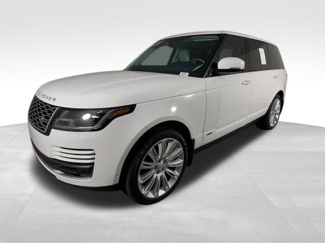 2020 Land Rover Range Rover Autobiography 4