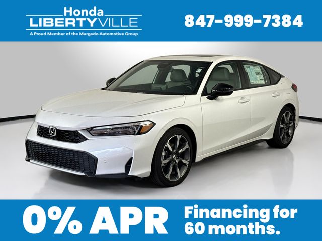 2025 Honda Civic Hybrid Sport Touring