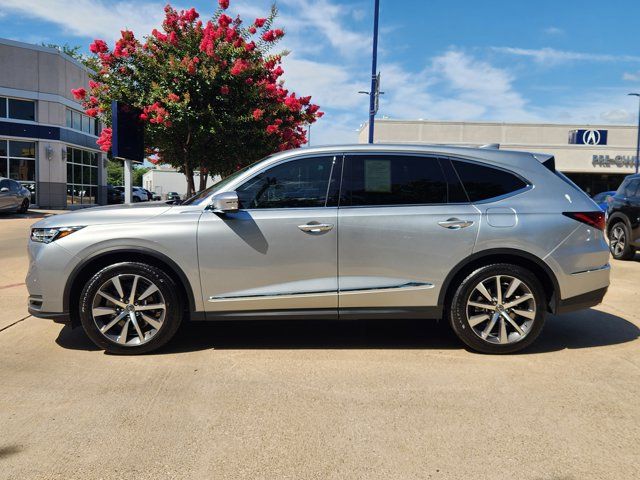 used 2026 Acura MDX car, priced at $49,425