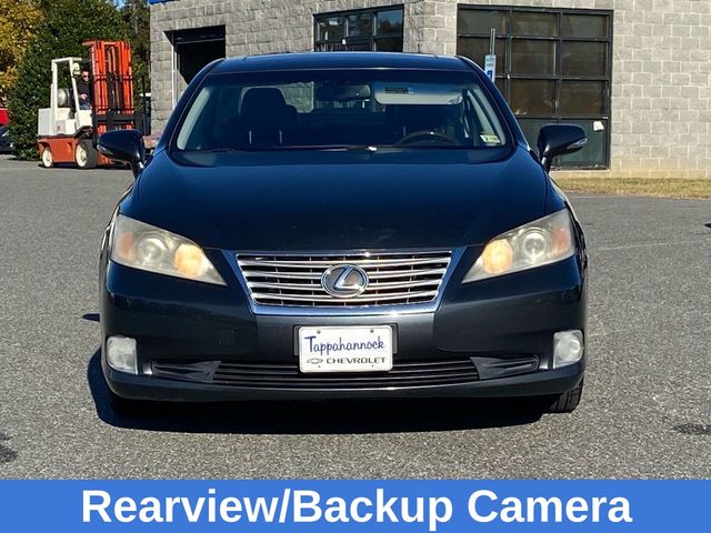 2011 Lexus ES 350 8