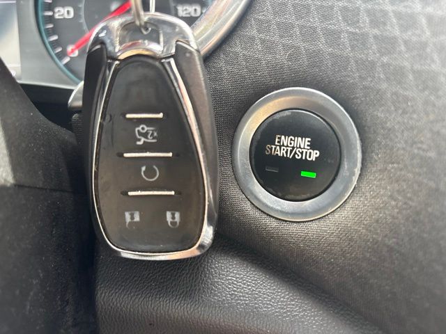 Used 2021 Black Chevrolet LT image 22