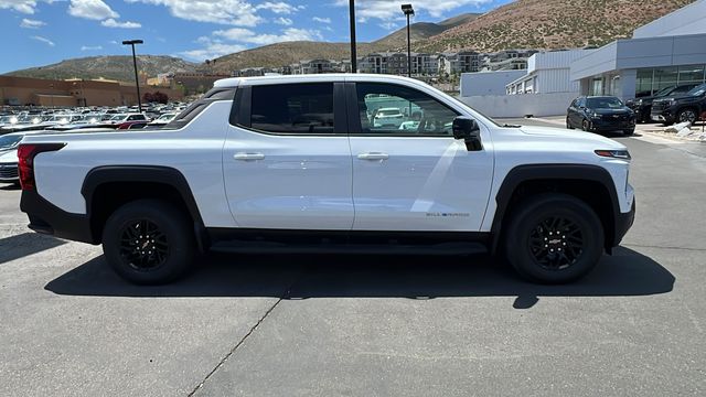 2024 Chevrolet Silverado EV Work Truck 2