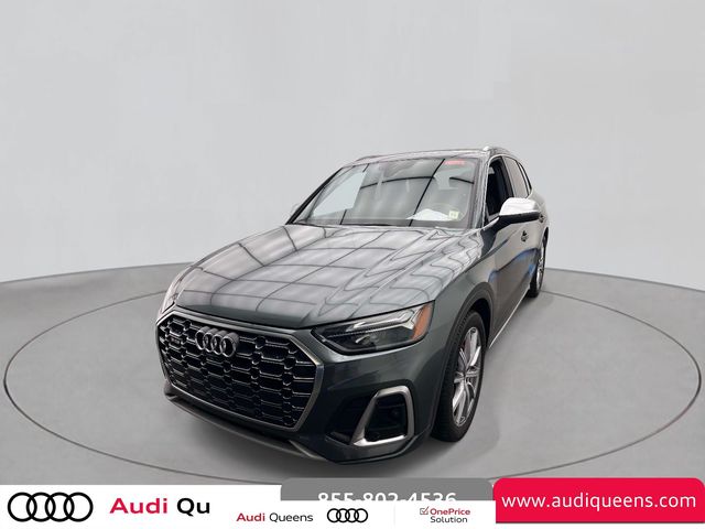2023 Audi SQ5 Premium Plus's photo