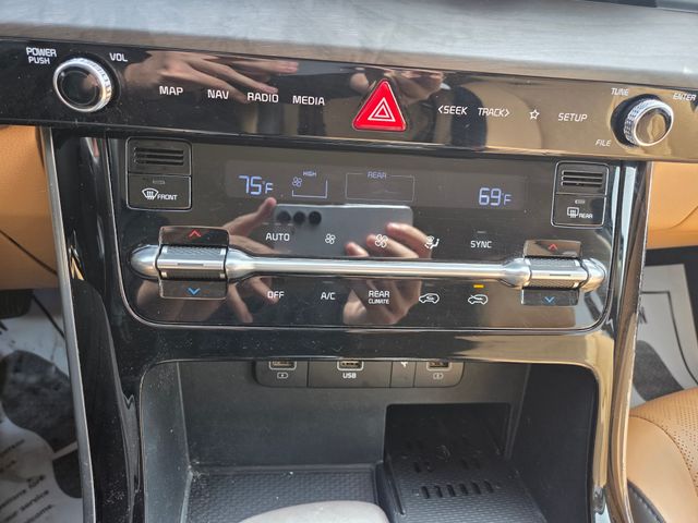 2024 Kia Carnival MPV EX