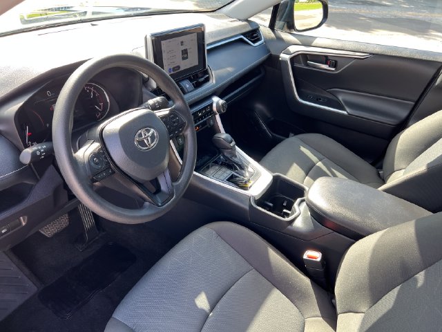 Used 2025 Toyota RAV4 SUV