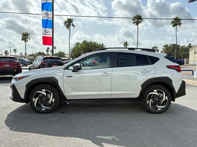 New 2026 Crystal White Pearl Subaru Limited image 3
