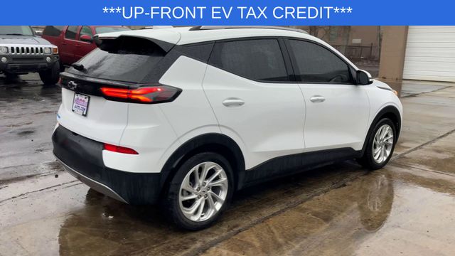 Used 2023 Chevrolet Bolt EUV For Sale in Livonia, MI