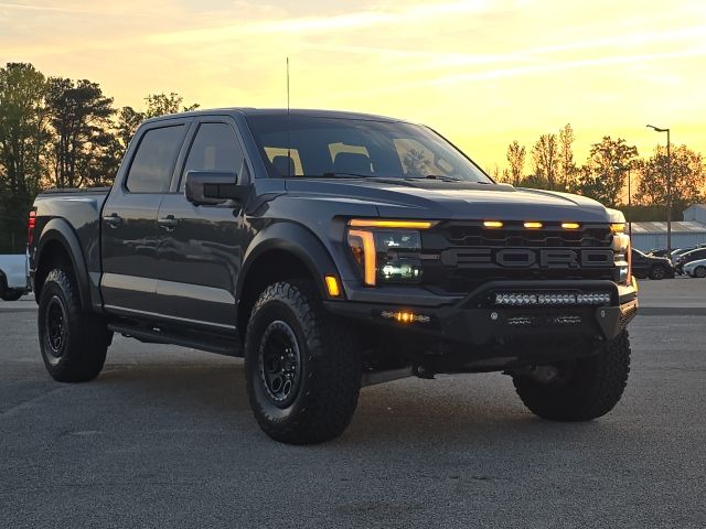 2024 Ford F-150 Raptor:45668A