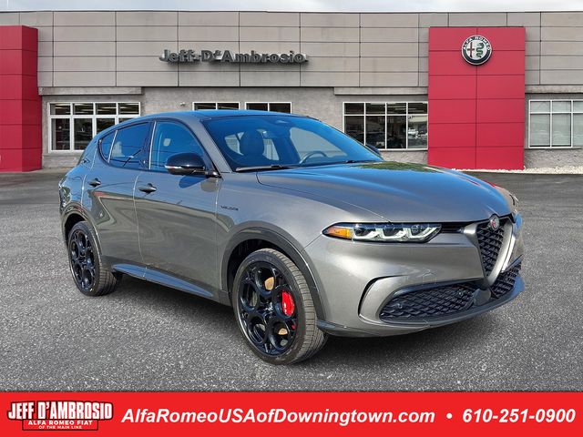  2024 Alfa Romeo Tonale Veloce eAWD   
