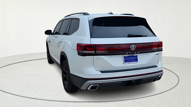 2026 Volkswagen Atlas