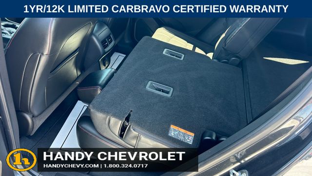 Used 2022 Chevrolet Equinox SUV
