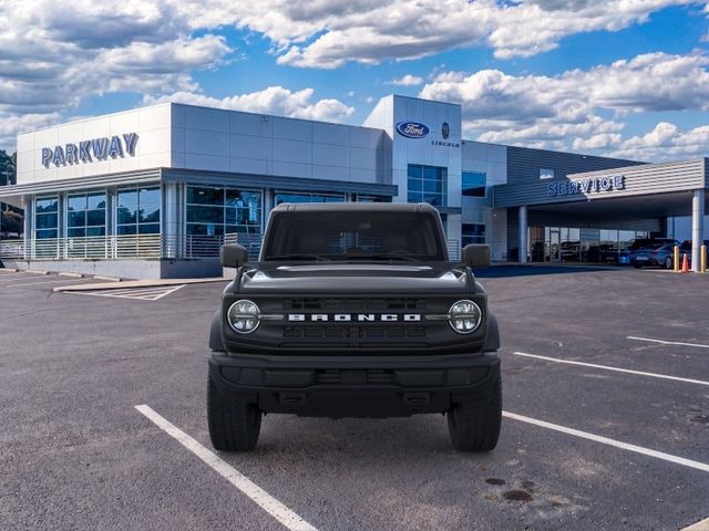 New 2026 Black Ford Big Bend image 6