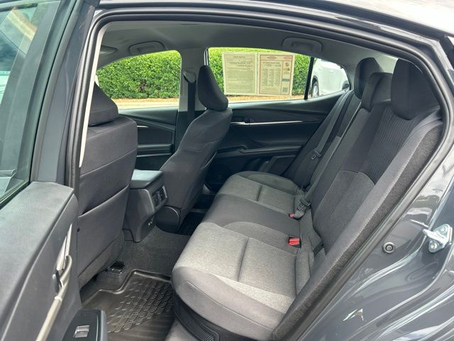 Used 2025 Toyota Camry Sedan