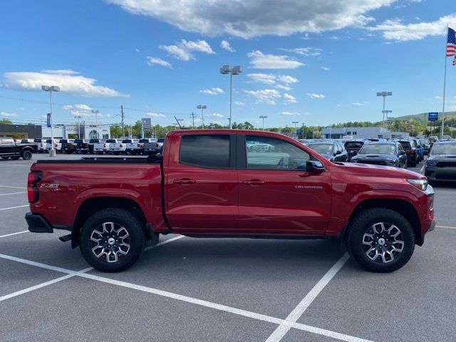 used 2024 Chevrolet Colorado car, priced at $41,169