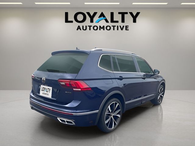 Used 2024 Volkswagen Tiguan SUV