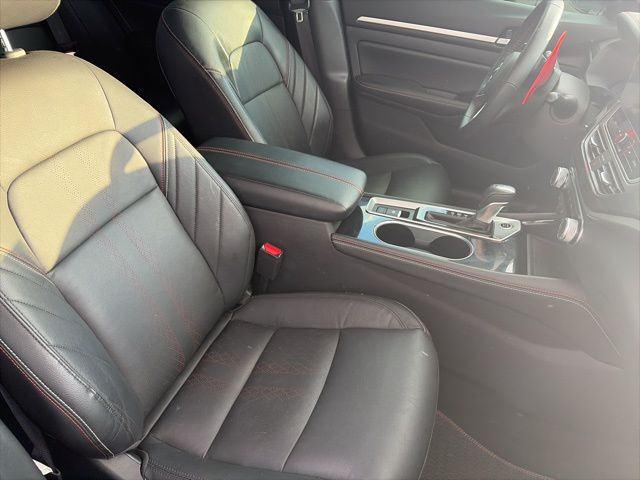 Used 2024 Gray Nissan 2.5 SR image 2