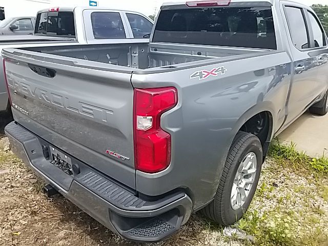 Used 2026 Chevrolet Silverado 1500 Truck