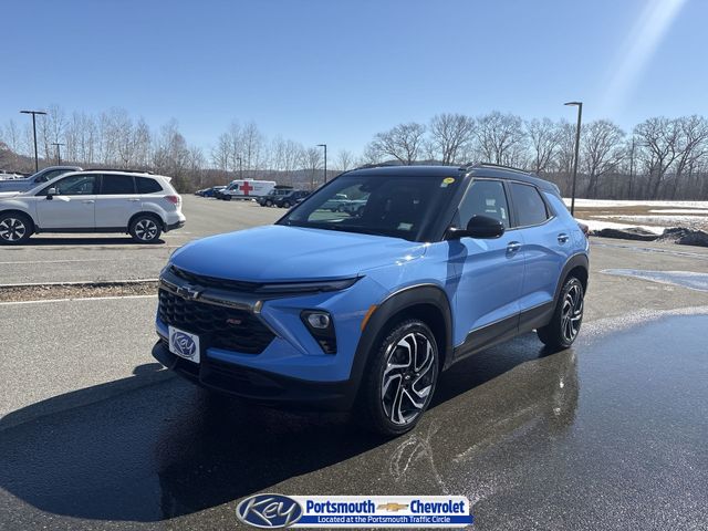 2024 Chevrolet Trailblazer RS AWD