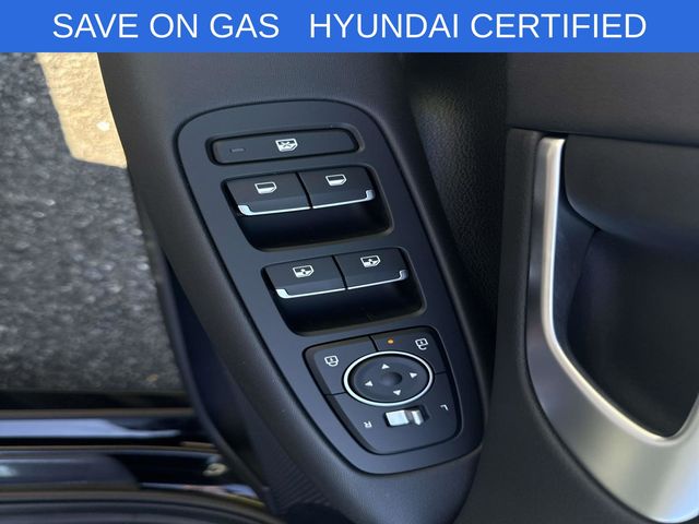 2025 Hyundai Sonata Hybrid